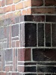 Detail metselwerk.
<br/>
Gert-Jan Lobbes, 2015